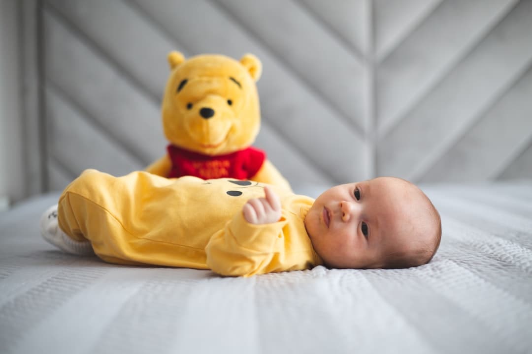 High Contrast Toys for Newborn Visual Development