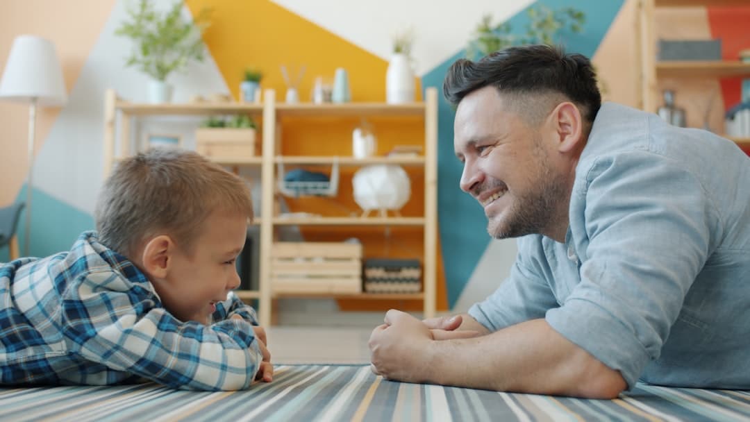 Screen Time for Babies Under 2: What Research Shows
