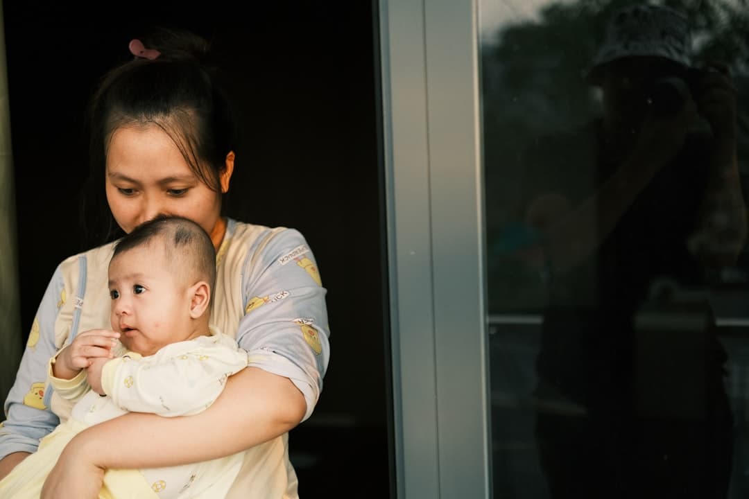 Separation Anxiety in Babies: Why It Happens & How to Manage